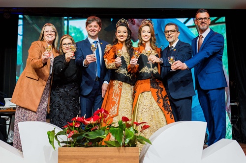 34º FestiQueijo é oficialmente aberto e celebra 50 anos de história que une tradição, gastronomia e inovação